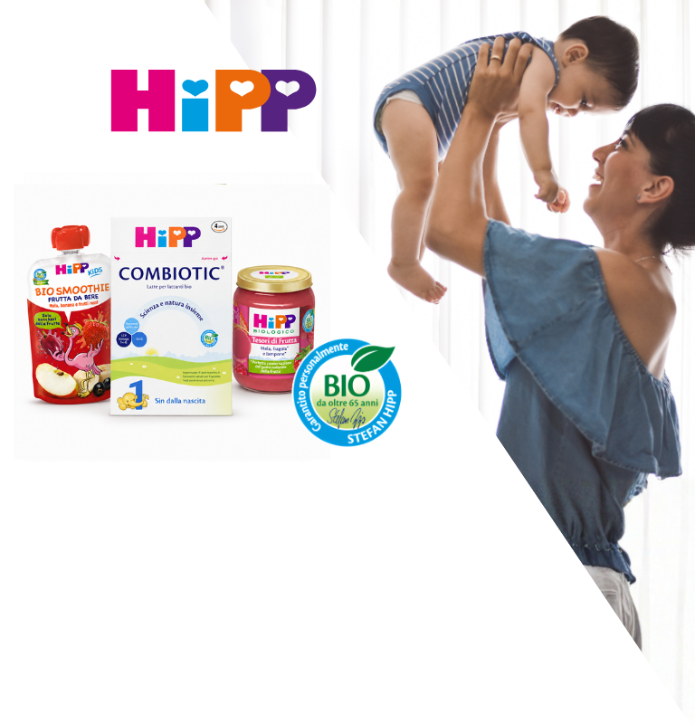 Hero Primo anno HiPP mobile